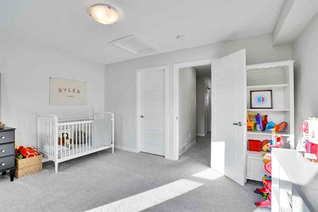 MLS® A2267202 - 128 Cranbrook Square SE in Cranston Calgary, Residential