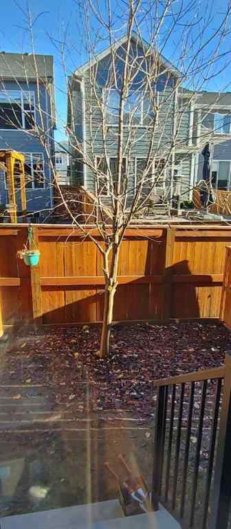 MLS® A2267202 - 128 Cranbrook Square SE in Cranston Calgary, Residential