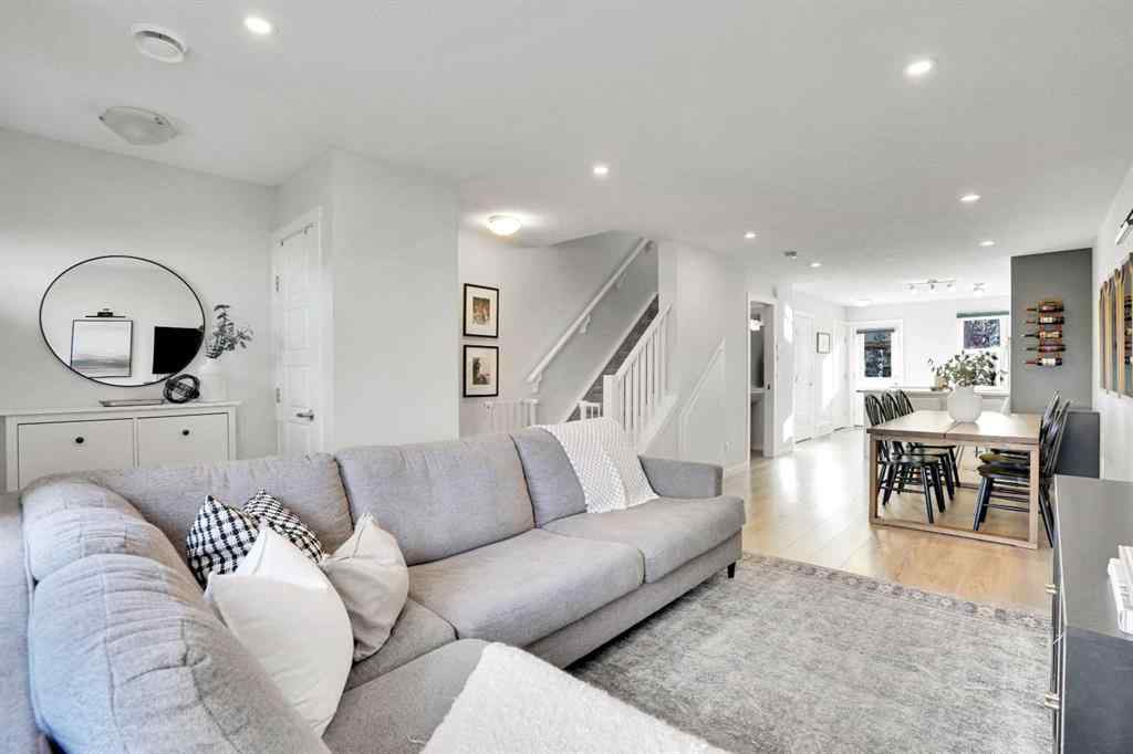 MLS® A2267202 - 128 Cranbrook Square SE in Cranston Calgary, Residential