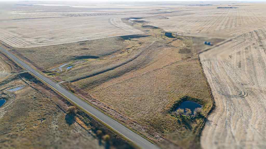 MLS® A2267204 -  Twp Road 154   in NONE Rural Vulcan County, Land