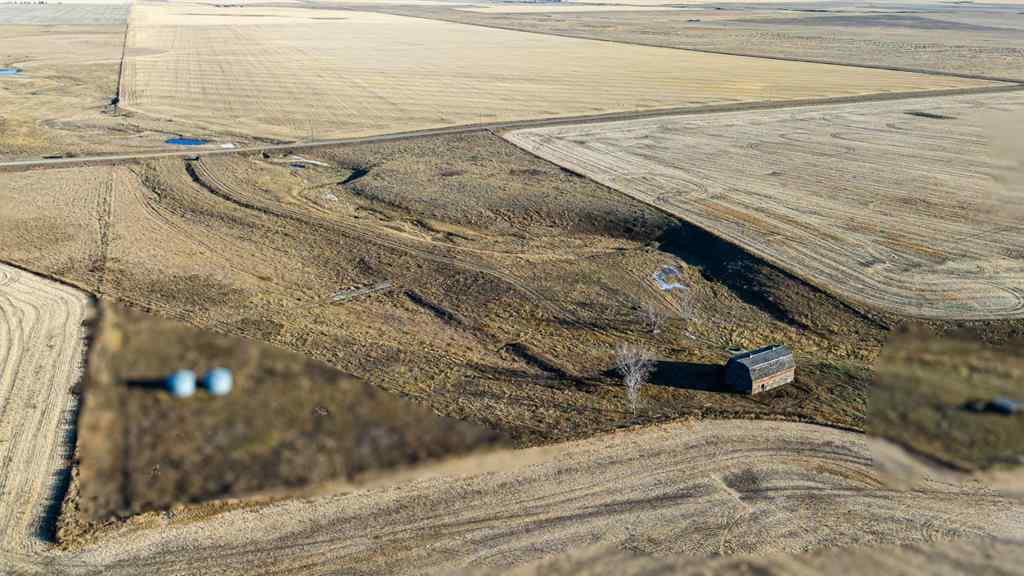 MLS® A2267204 -  Twp Road 154   in NONE Rural Vulcan County, Land