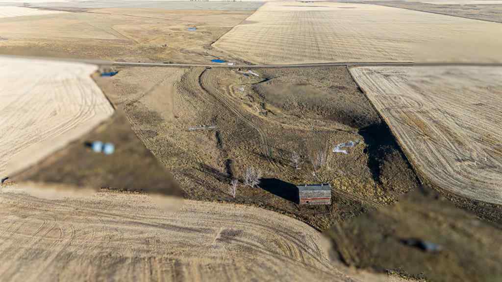 MLS® A2267204 -  Twp Road 154   in NONE Rural Vulcan County, Land