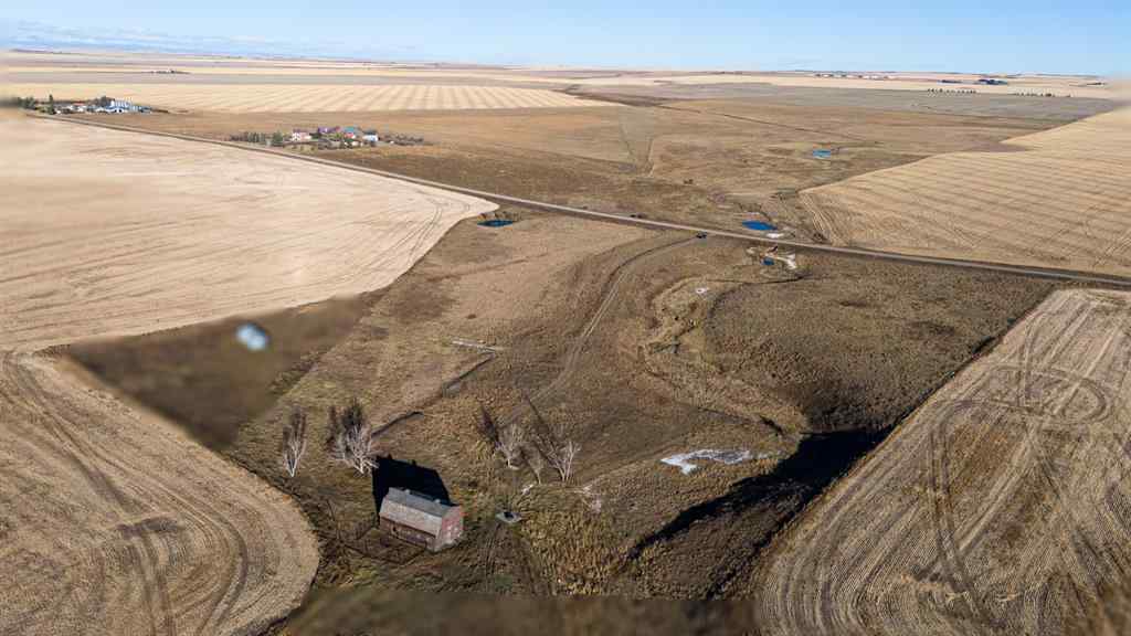 MLS® A2267204 -  Twp Road 154   in NONE Rural Vulcan County, Land