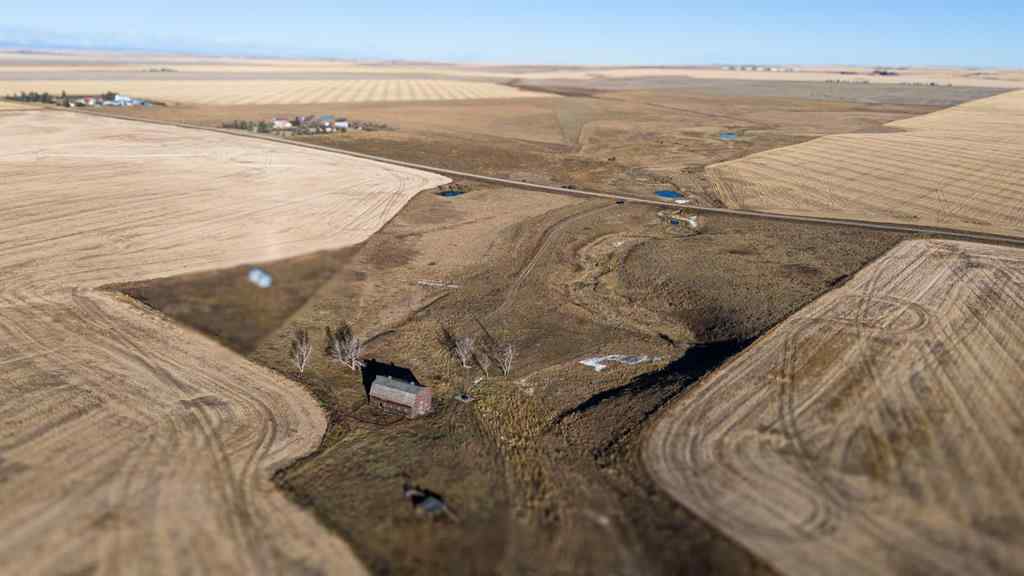 MLS® A2267204 -  Twp Road 154   in NONE Rural Vulcan County, Land