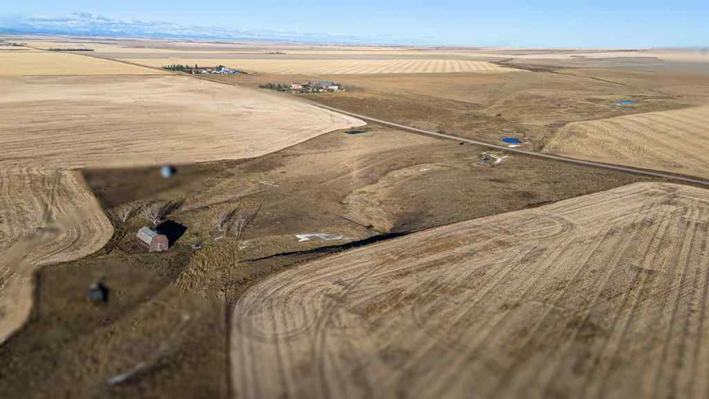 MLS® A2267204 -  Twp Road 154   in NONE Rural Vulcan County, Land