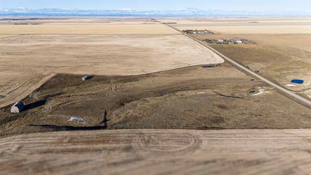 MLS® A2267204 -  Twp Road 154   in NONE Rural Vulcan County, Land