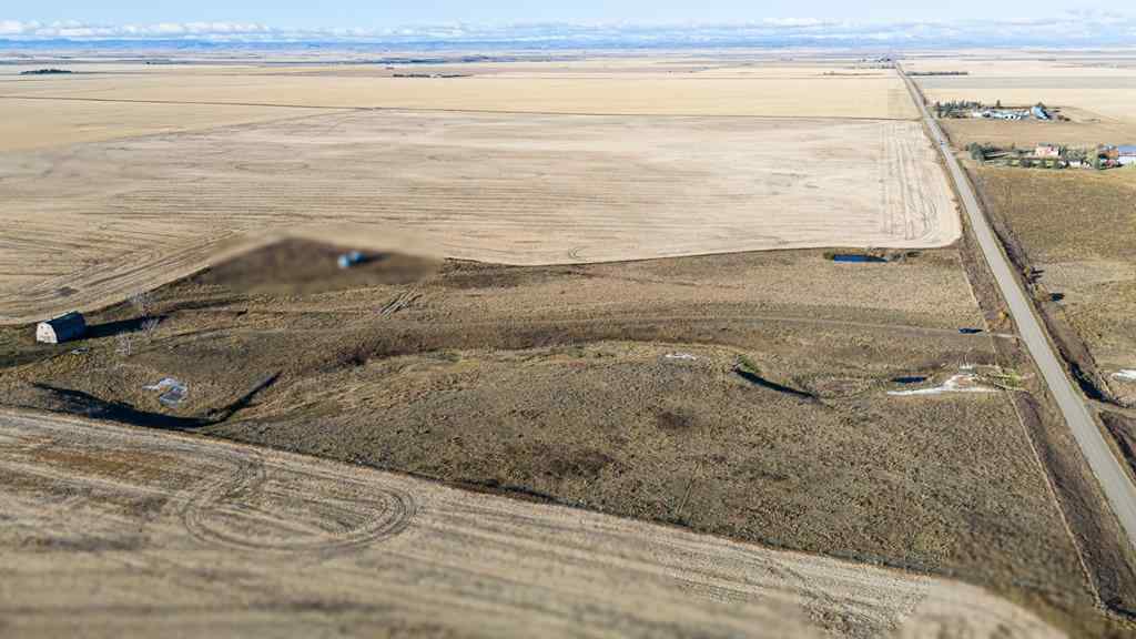 MLS® A2267204 -  Twp Road 154   in NONE Rural Vulcan County, Land