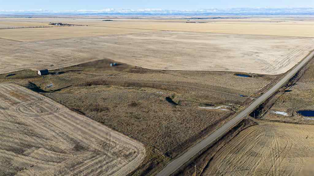 MLS® A2267204 -  Twp Road 154   in NONE Rural Vulcan County, Land