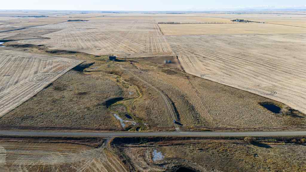 MLS® A2267204 -  Twp Road 154   in NONE Rural Vulcan County, Land