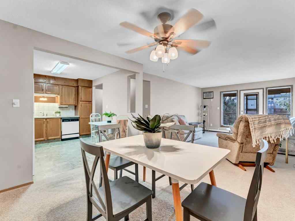 MLS® A2267205 - Unit #204 3090 15 Avenue SE in Crestwood-Norwood Medicine Hat, Residential