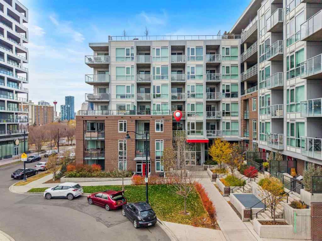 MLS® A2267208 - Unit #202 88 9 Street NE in Bridgeland/Riverside Calgary, Residential