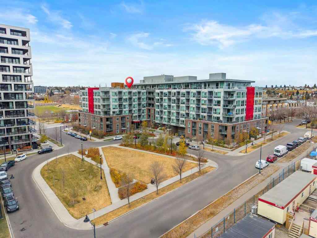 MLS® A2267208 - Unit #202 88 9 Street NE in Bridgeland/Riverside Calgary, Residential
