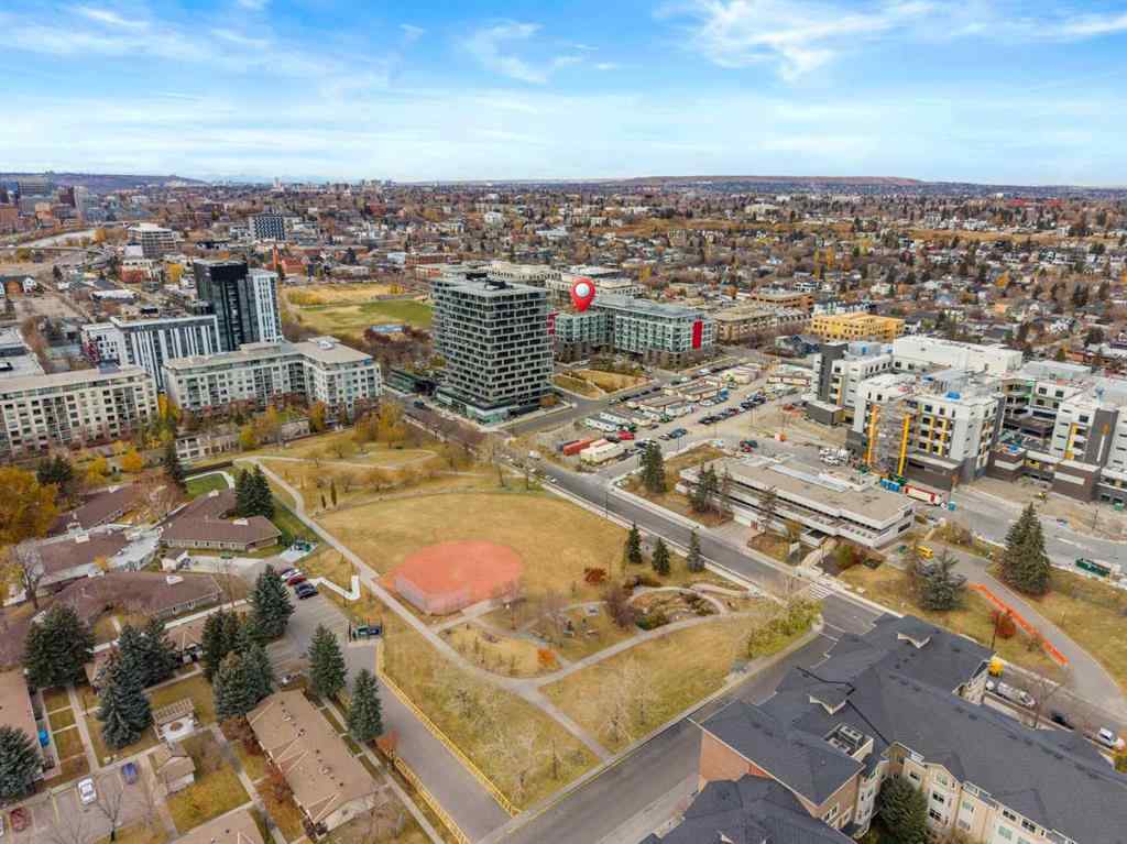 MLS® A2267208 - Unit #202 88 9 Street NE in Bridgeland/Riverside Calgary, Residential