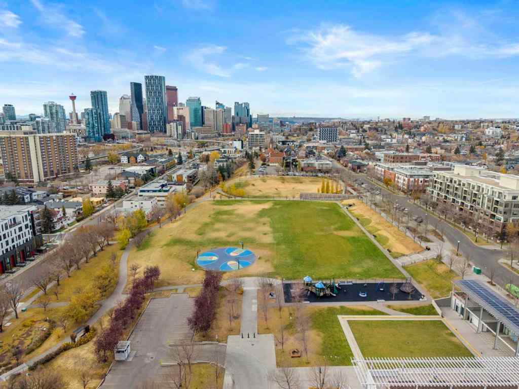 MLS® A2267208 - Unit #202 88 9 Street NE in Bridgeland/Riverside Calgary, Residential