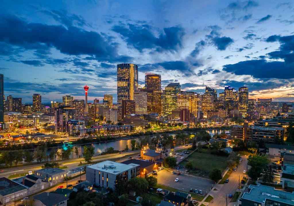 MLS® A2267208 - Unit #202 88 9 Street NE in Bridgeland/Riverside Calgary, Residential