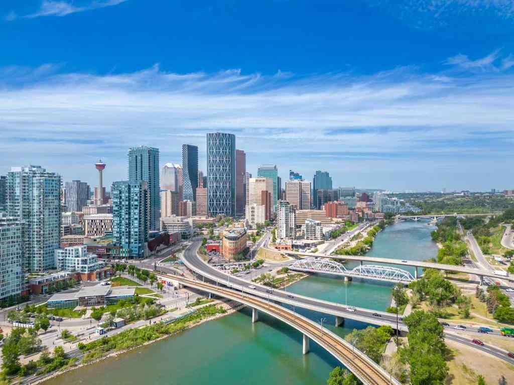 MLS® A2267208 - Unit #202 88 9 Street NE in Bridgeland/Riverside Calgary, Residential