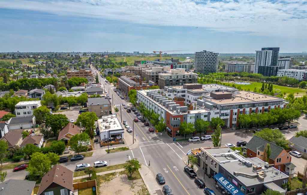 MLS® A2267208 - Unit #202 88 9 Street NE in Bridgeland/Riverside Calgary, Residential