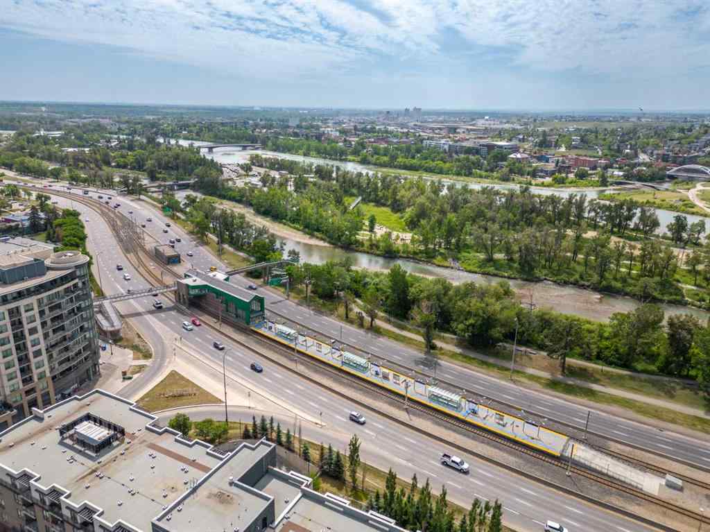 MLS® A2267208 - Unit #202 88 9 Street NE in Bridgeland/Riverside Calgary, Residential