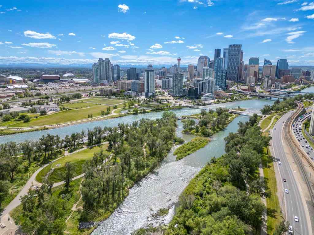 MLS® A2267208 - Unit #202 88 9 Street NE in Bridgeland/Riverside Calgary, Residential