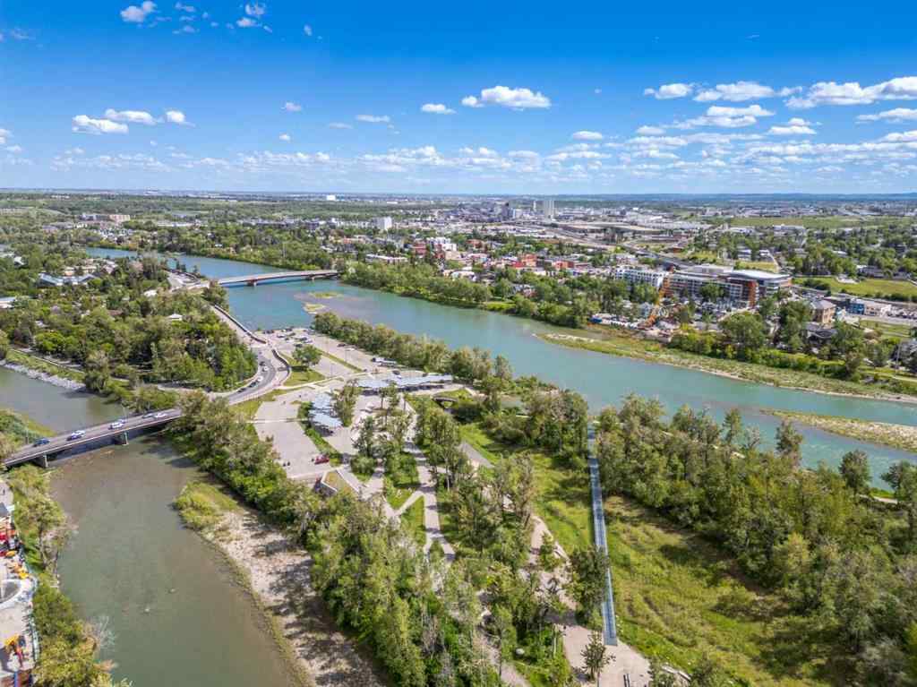 MLS® A2267208 - Unit #202 88 9 Street NE in Bridgeland/Riverside Calgary, Residential