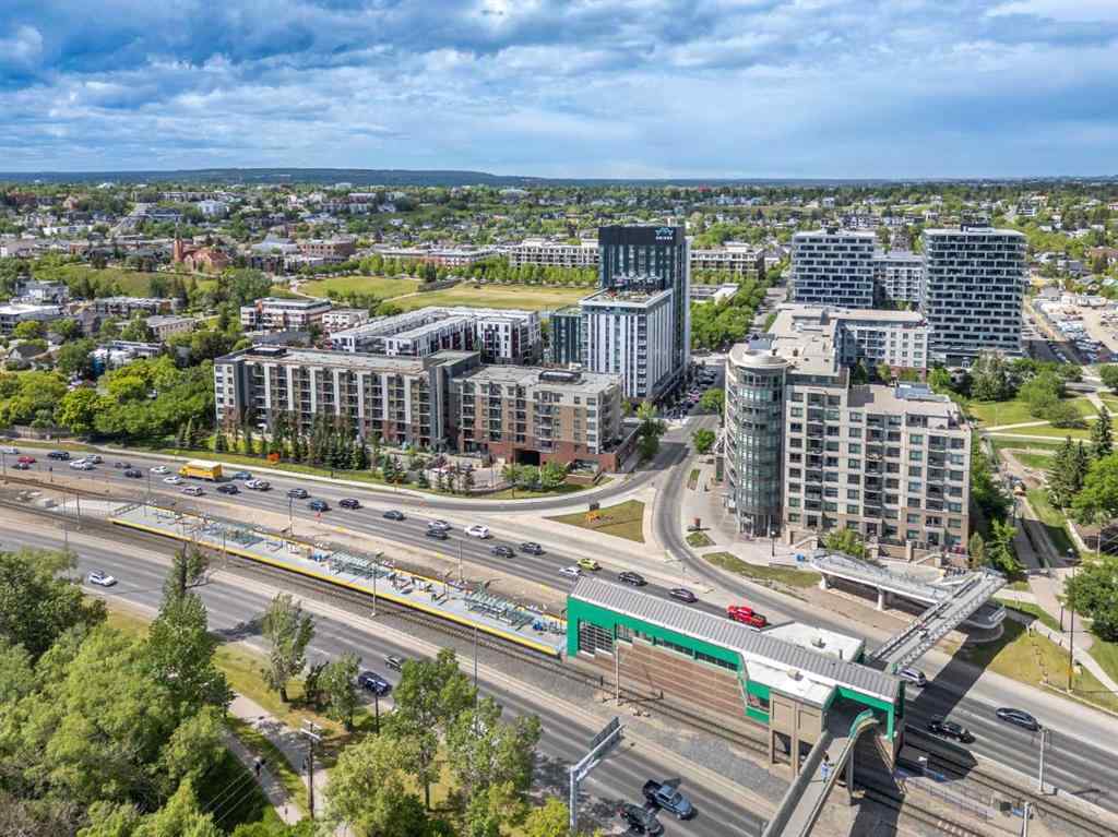 MLS® A2267208 - Unit #202 88 9 Street NE in Bridgeland/Riverside Calgary, Residential