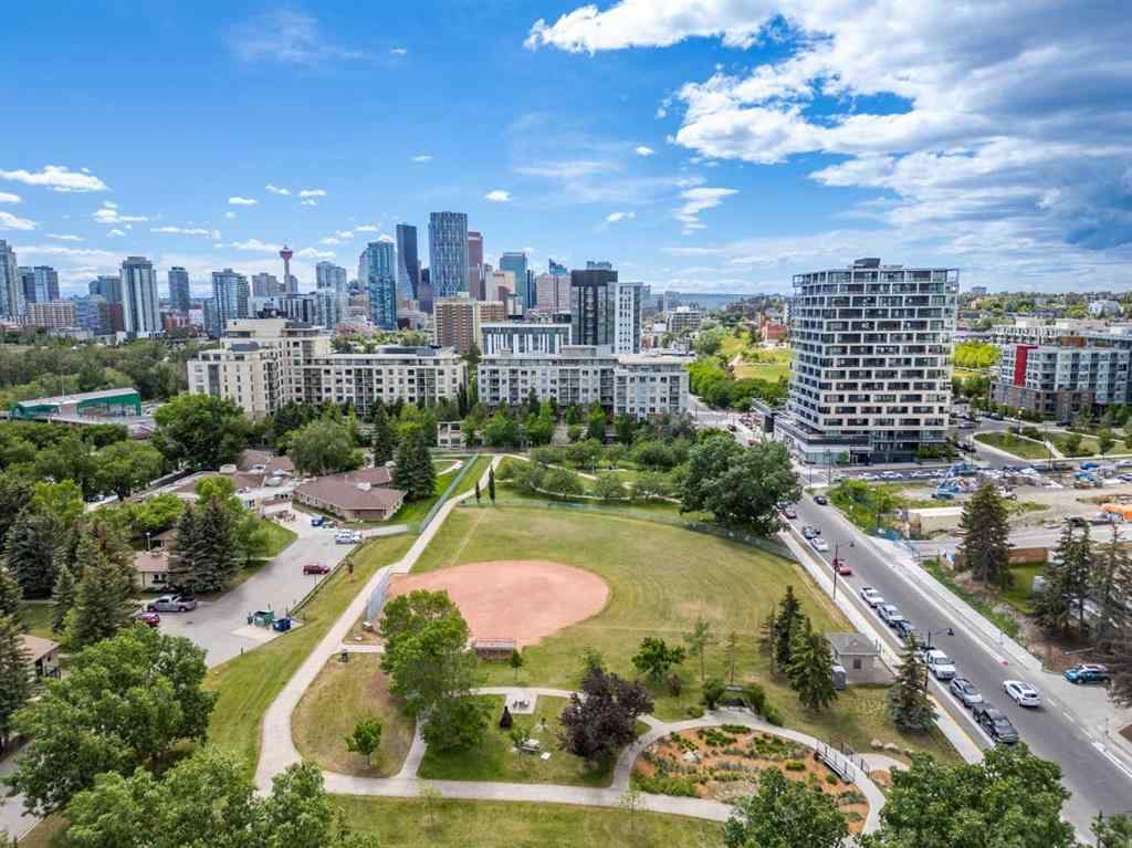 MLS® A2267208 - Unit #202 88 9 Street NE in Bridgeland/Riverside Calgary, Residential