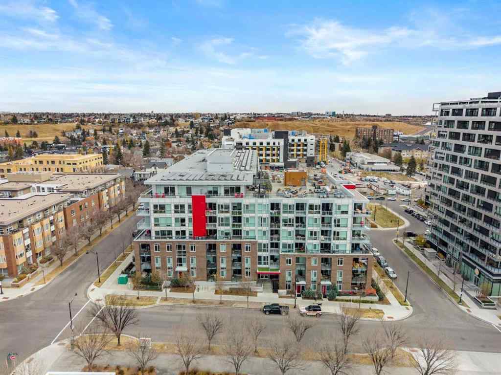 MLS® A2267208 - Unit #202 88 9 Street NE in Bridgeland/Riverside Calgary, Residential