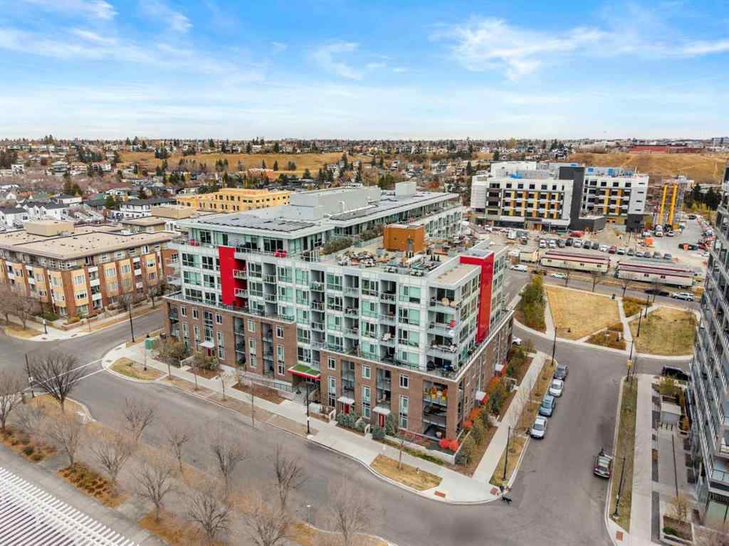 MLS® A2267208 - Unit #202 88 9 Street NE in Bridgeland/Riverside Calgary, Residential