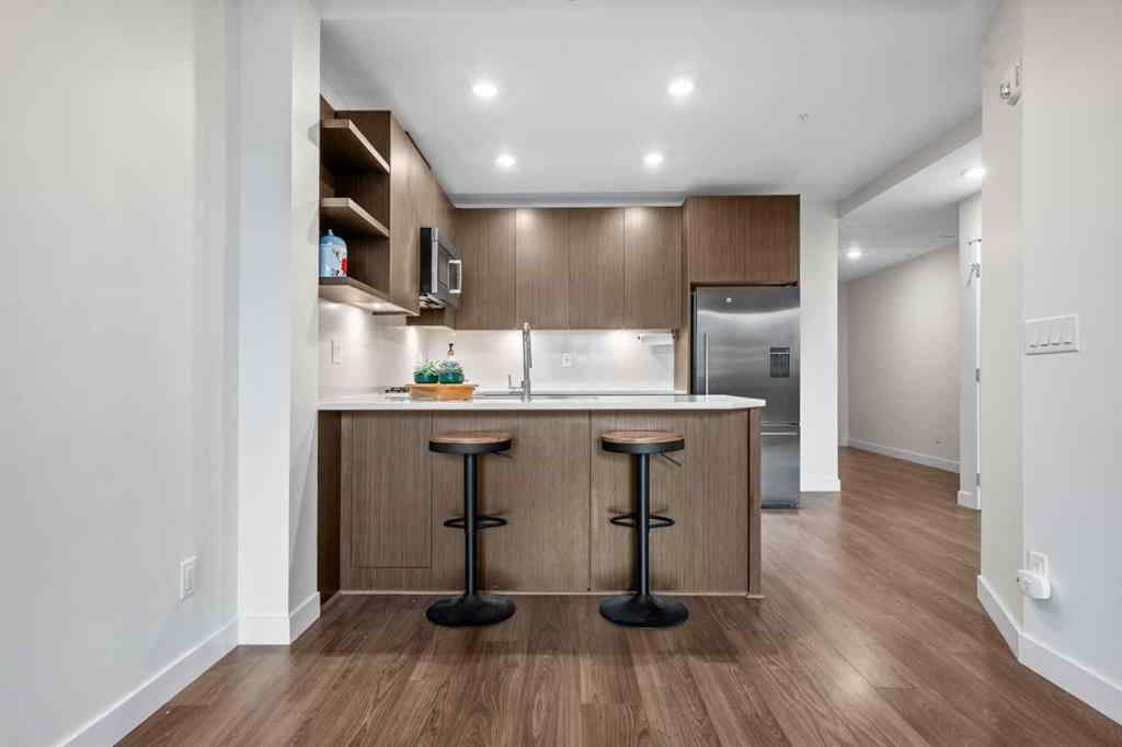 MLS® A2267208 - Unit #202 88 9 Street NE in Bridgeland/Riverside Calgary, Residential