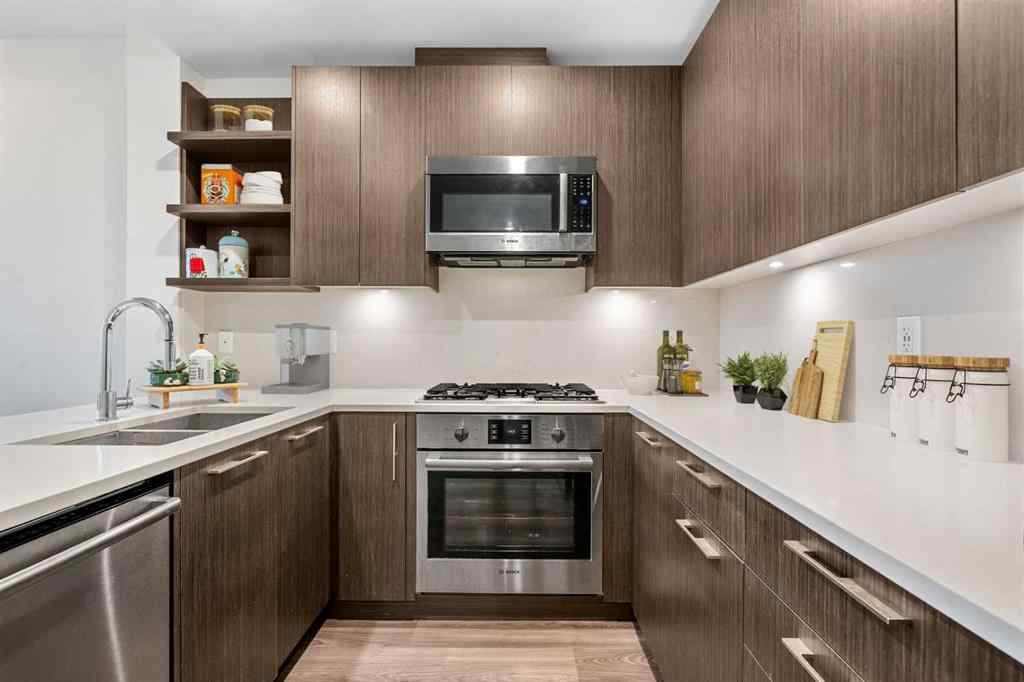 MLS® A2267208 - Unit #202 88 9 Street NE in Bridgeland/Riverside Calgary, Residential