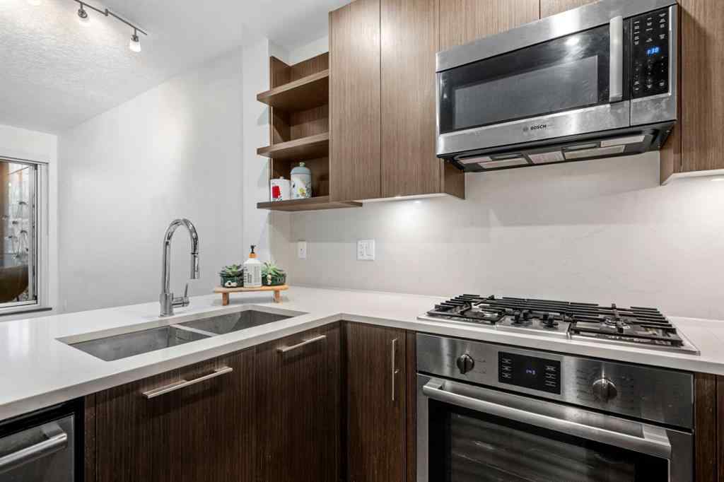 MLS® A2267208 - Unit #202 88 9 Street NE in Bridgeland/Riverside Calgary, Residential