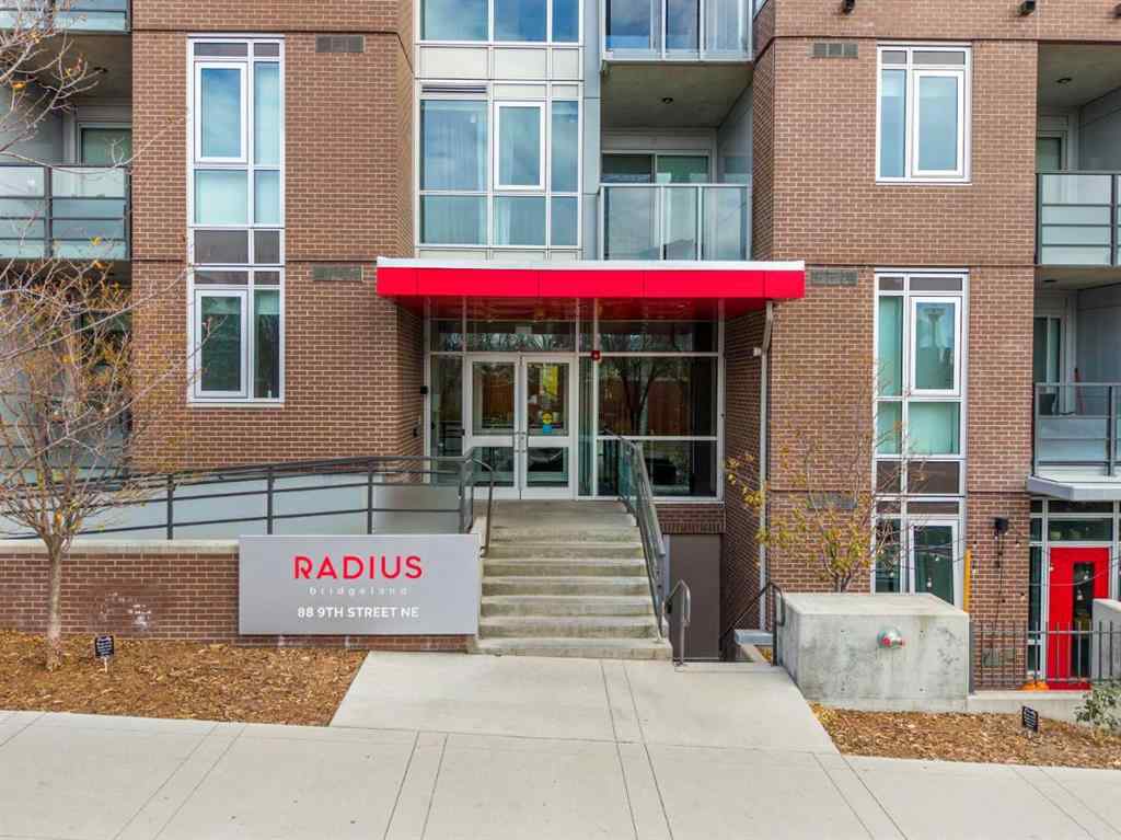 MLS® A2267208 - Unit #202 88 9 Street NE in Bridgeland/Riverside Calgary, Residential