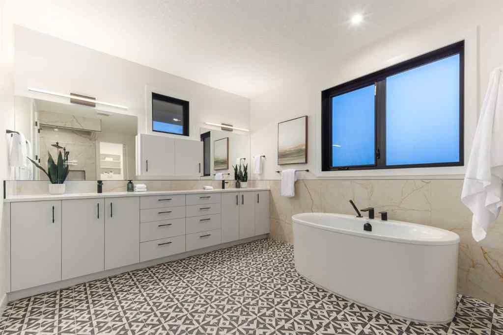 MLS® A2267209 - 75 Westland Park SW in West Springs Calgary, Residential