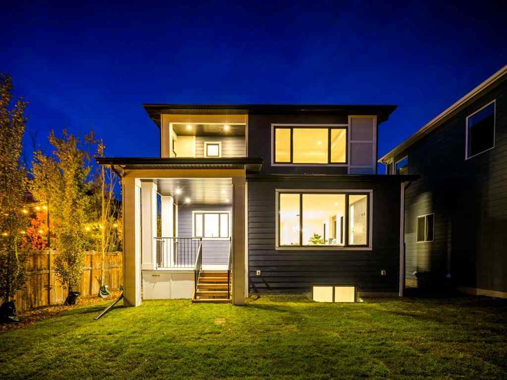 MLS® A2267209 - 75 Westland Park SW in West Springs Calgary, Residential