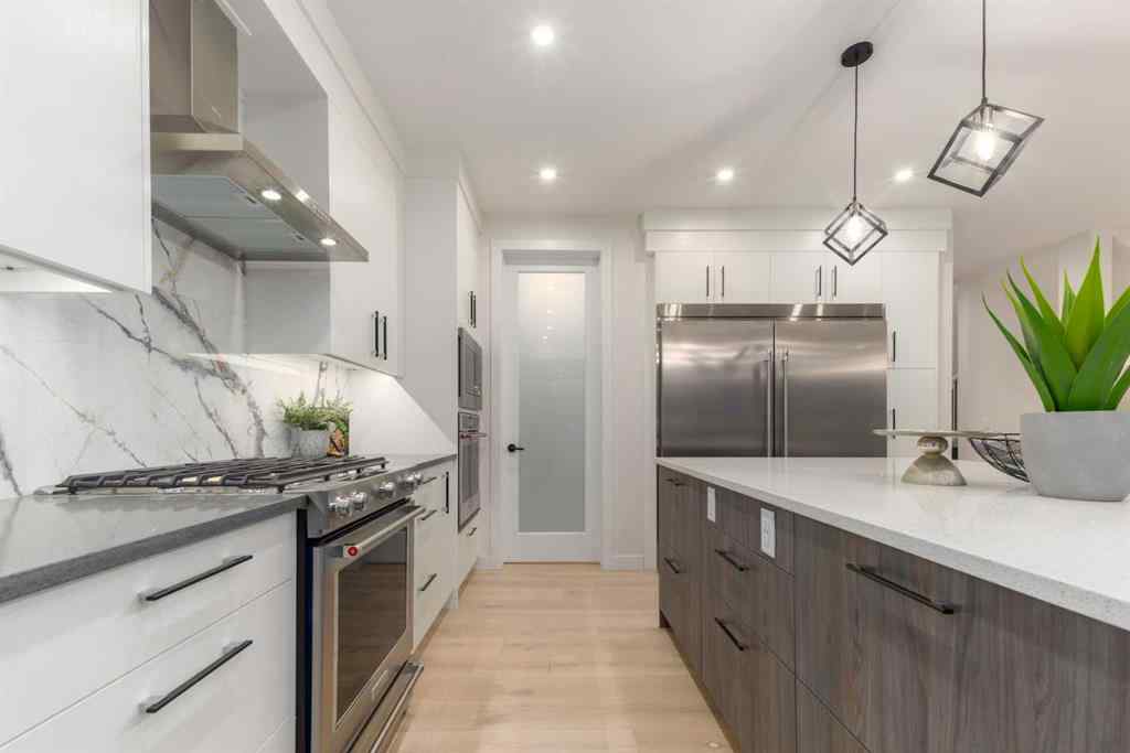 MLS® A2267209 - 75 Westland Park SW in West Springs Calgary, Residential