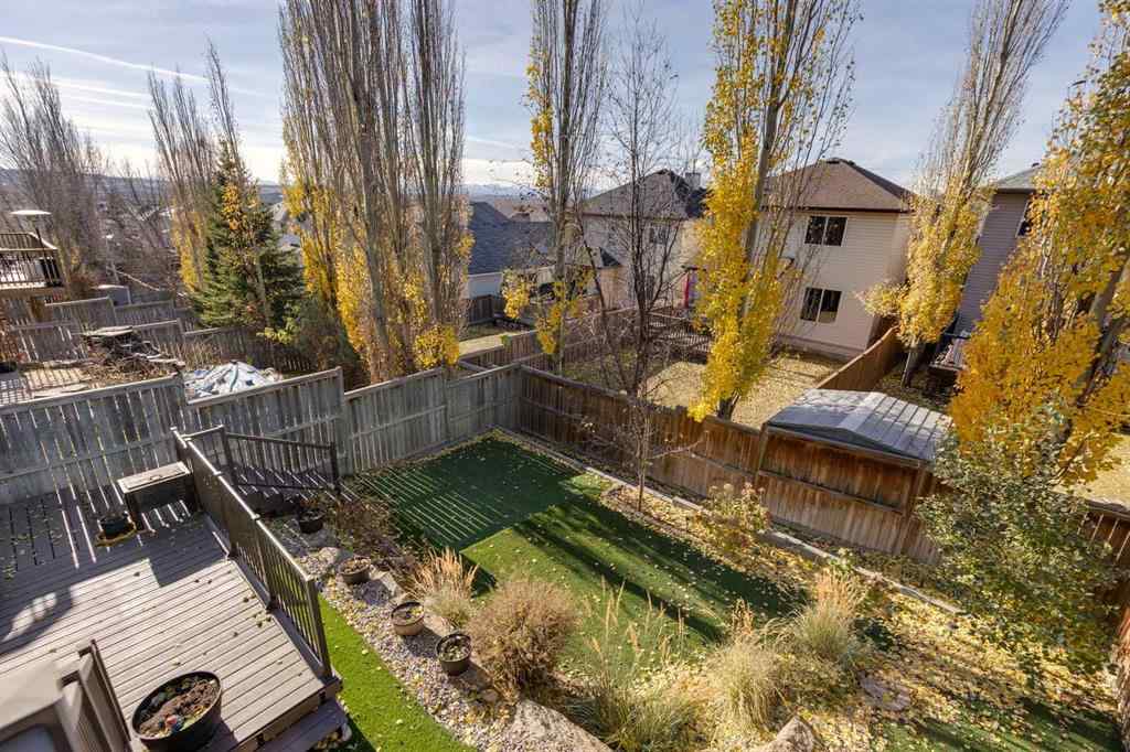 MLS® A2267211 - 244 Tuscany Ridge View NW in Tuscany Calgary, Residential