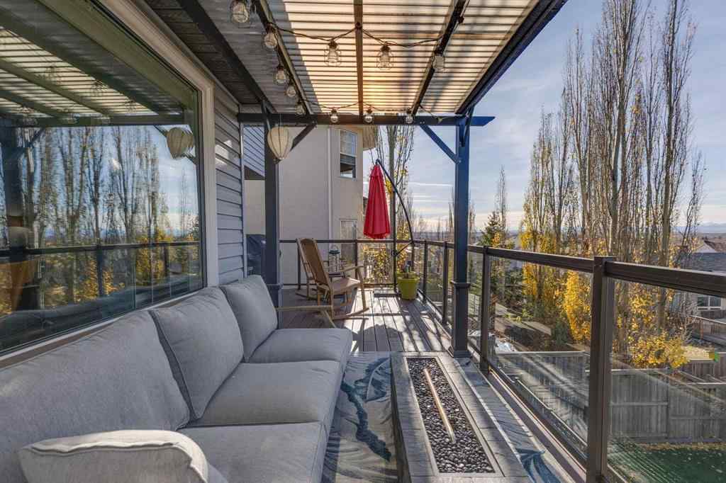 MLS® A2267211 - 244 Tuscany Ridge View NW in Tuscany Calgary, Residential