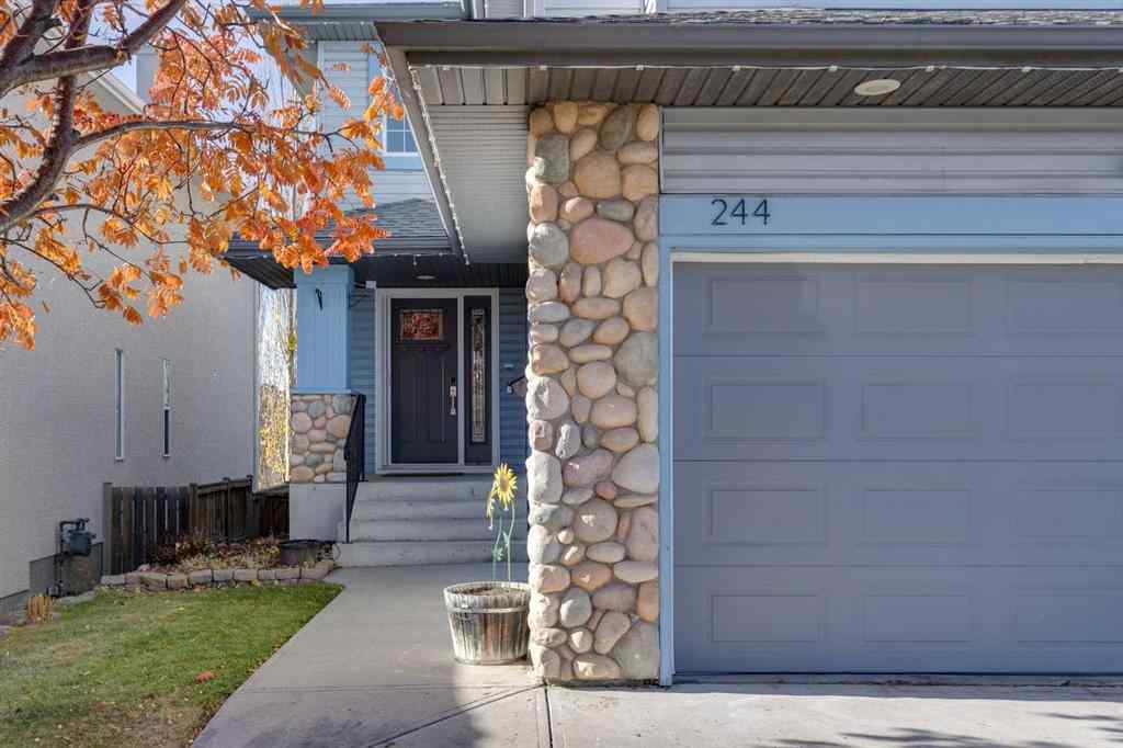 MLS® A2267211 - 244 Tuscany Ridge View NW in Tuscany Calgary, Residential