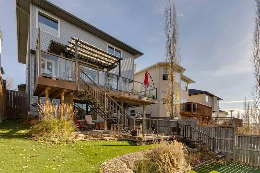 MLS® A2267211 - 244 Tuscany Ridge View NW in Tuscany Calgary, Residential