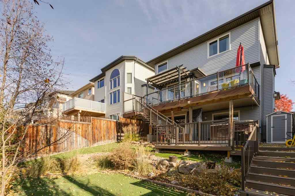 MLS® A2267211 - 244 Tuscany Ridge View NW in Tuscany Calgary, Residential