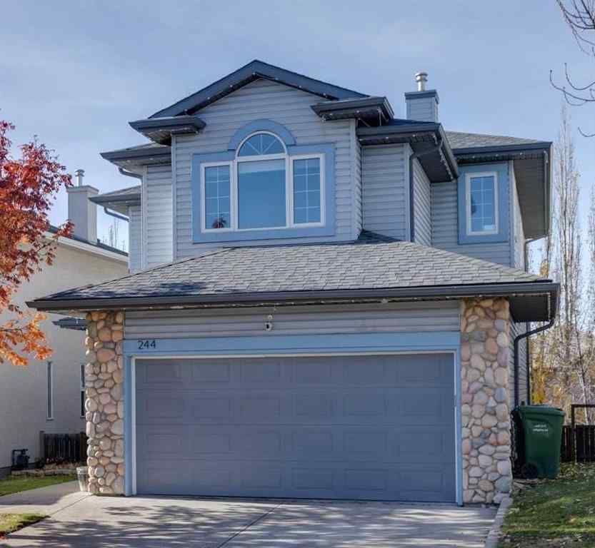 MLS® A2267211 - 244 Tuscany Ridge View NW in Tuscany Calgary, Residential