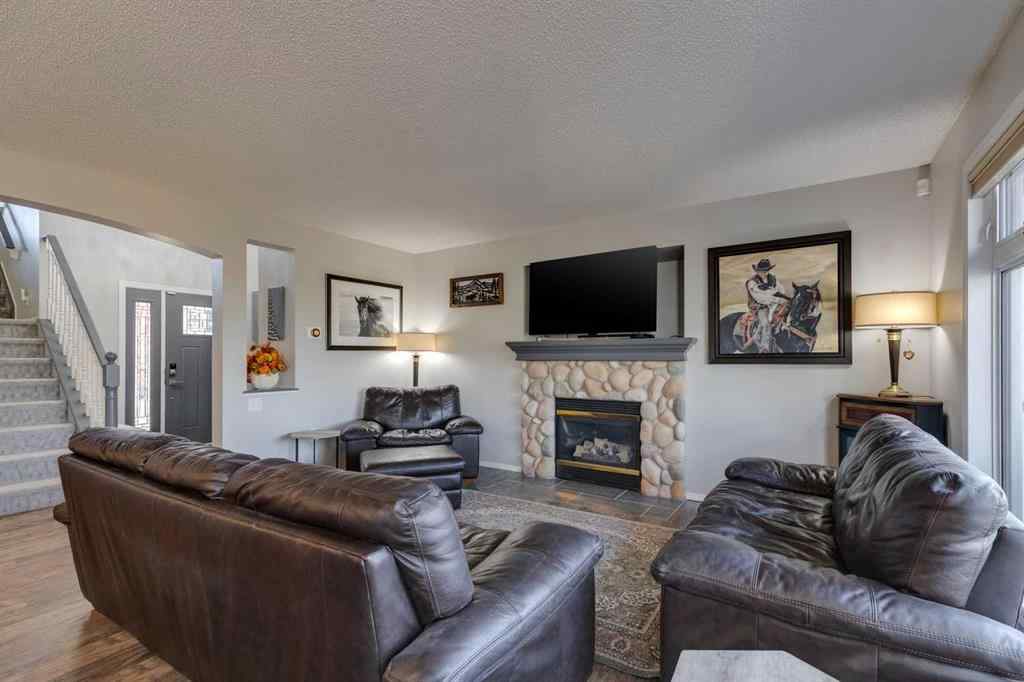 MLS® A2267211 - 244 Tuscany Ridge View NW in Tuscany Calgary, Residential