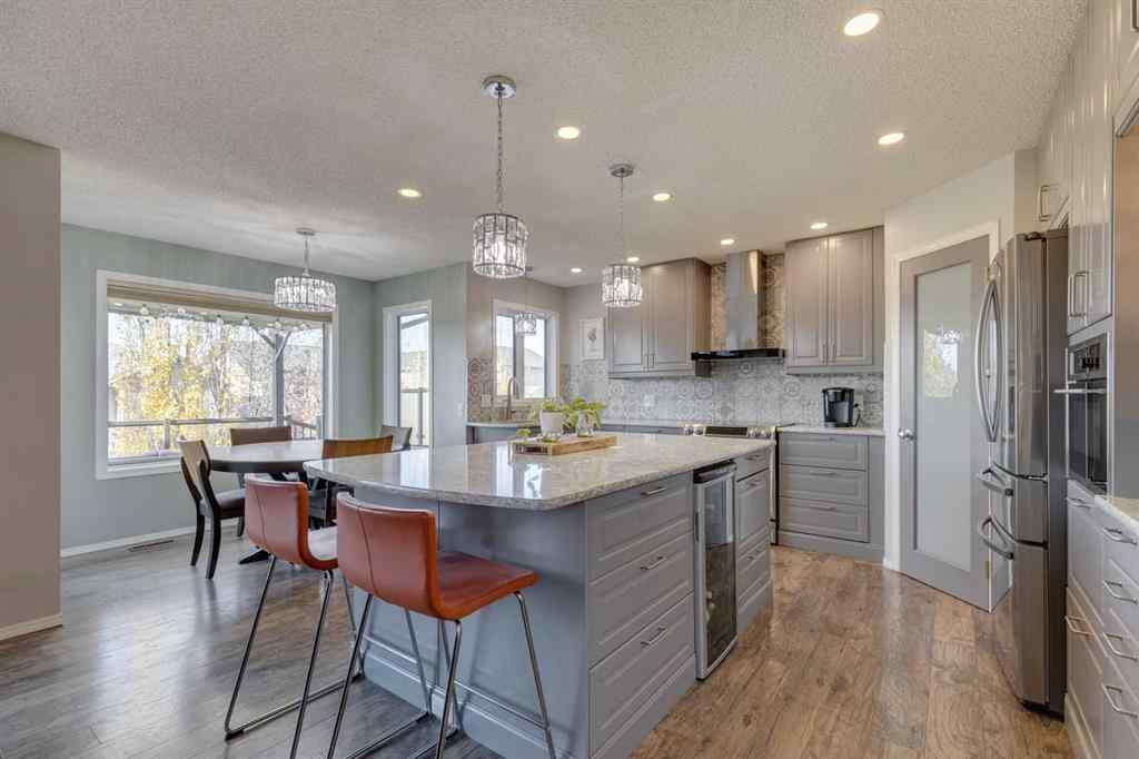 MLS® A2267211 - 244 Tuscany Ridge View NW in Tuscany Calgary, Residential