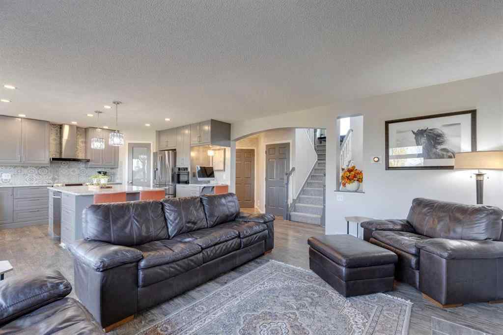 MLS® A2267211 - 244 Tuscany Ridge View NW in Tuscany Calgary, Residential