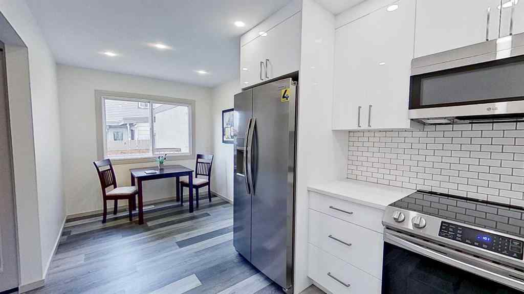 MLS® A2267213 - 4312 5A Avenue SE in Forest Heights Calgary, Residential