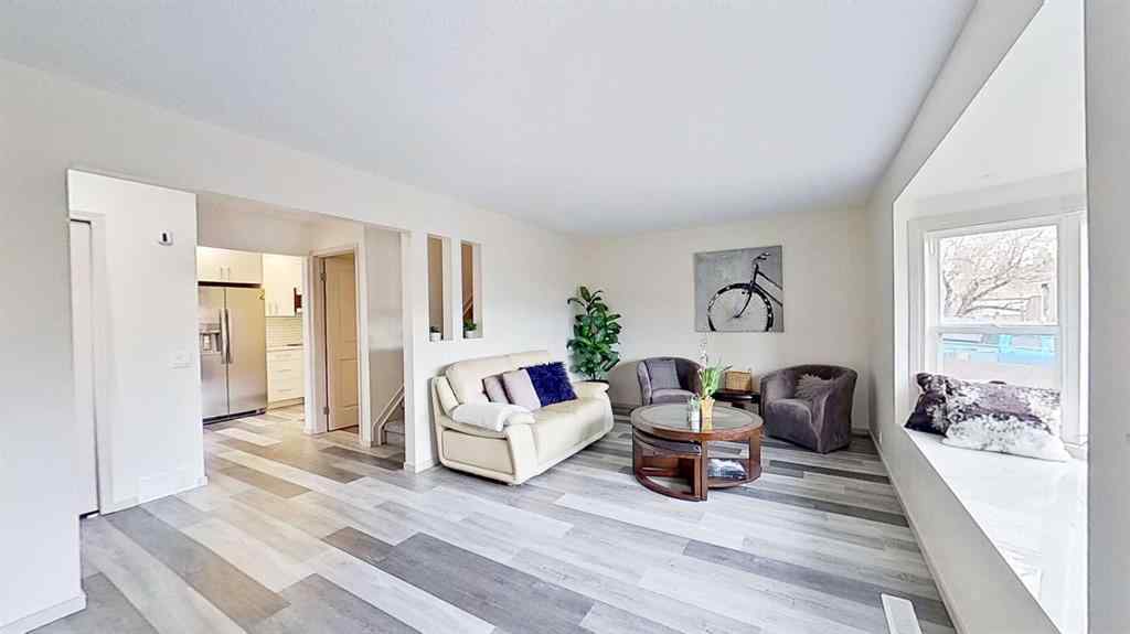 MLS® A2267213 - 4312 5A Avenue SE in Forest Heights Calgary, Residential