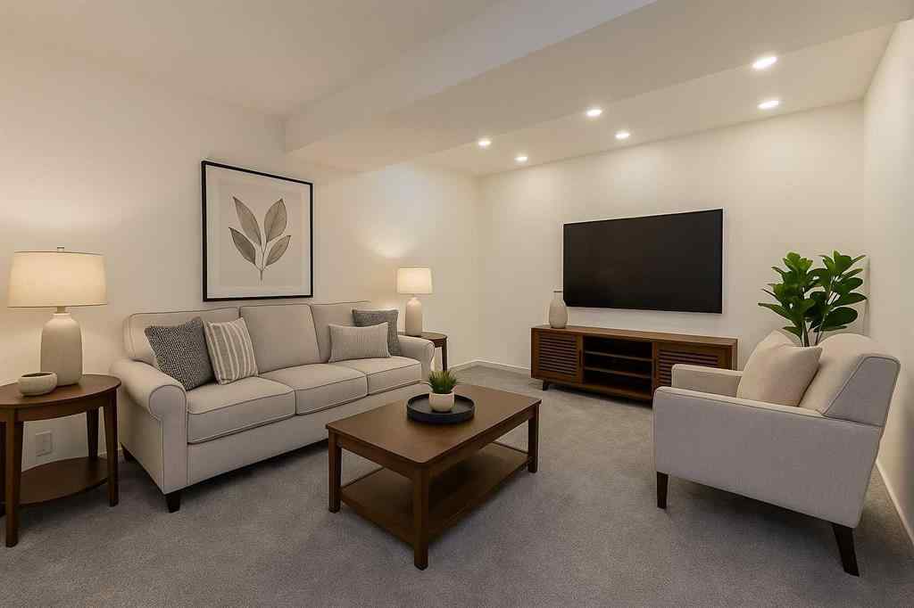 MLS® A2267213 - 4312 5A Avenue SE in Forest Heights Calgary, Residential