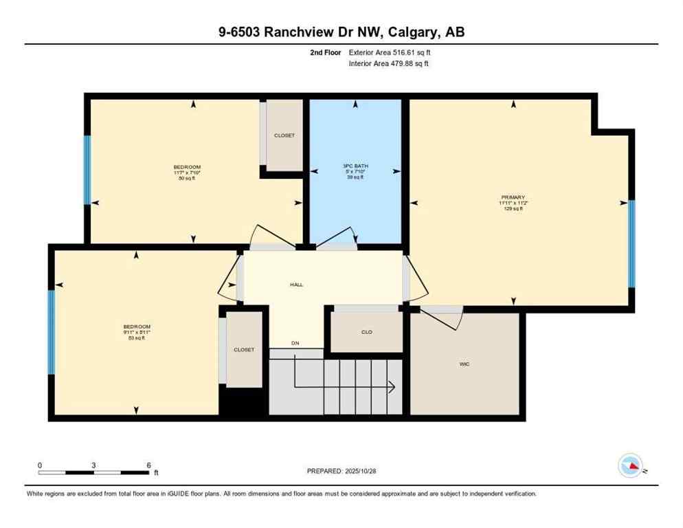 MLS® A2267216 - Unit #9 6503 Ranchview Drive NW in Ranchlands Calgary, Residential
