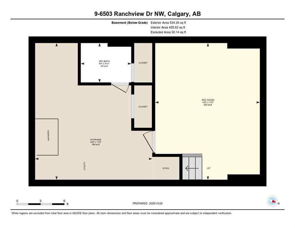 MLS® A2267216 - Unit #9 6503 Ranchview Drive NW in Ranchlands Calgary, Residential