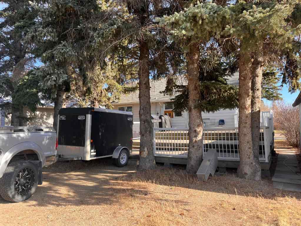 MLS® A2267218 - 529 Main Street   in NONE Milk River, Residential